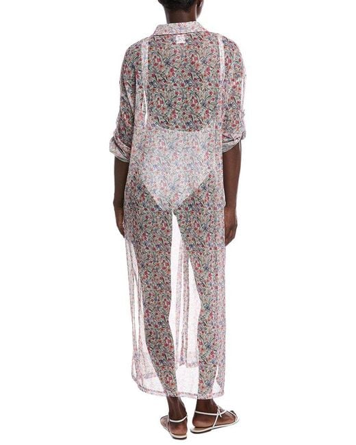 Hutch White Benny Cover-Up