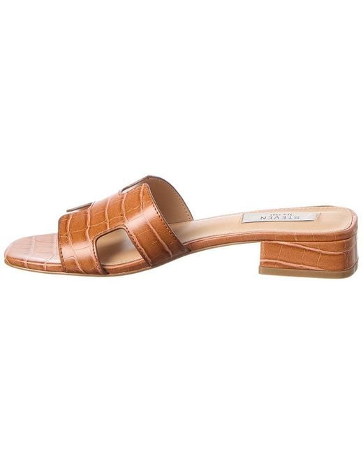 Steve Madden Pink Hutchy Sandal
