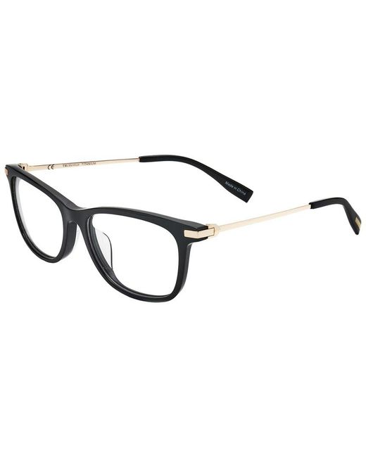 Trussardi Brown Vtr104T 54Mm Optical Frames