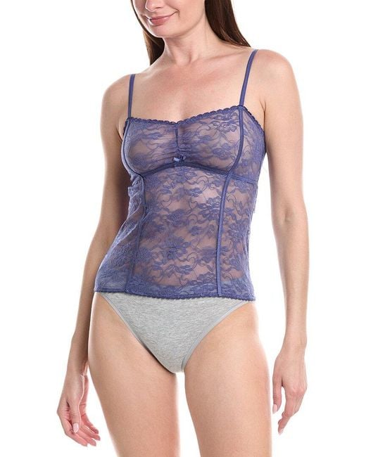 Honeydew Intimates Blue Heads Over Heels Cami