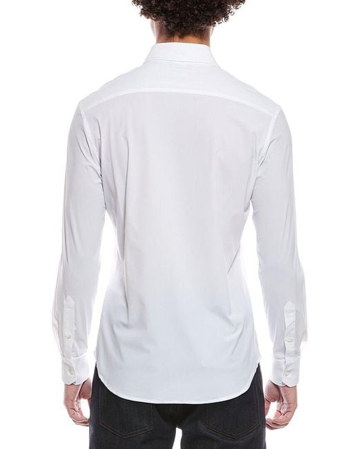 Herno White Shirt for men