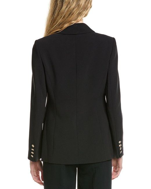 Tahari Black The Rita Blazer