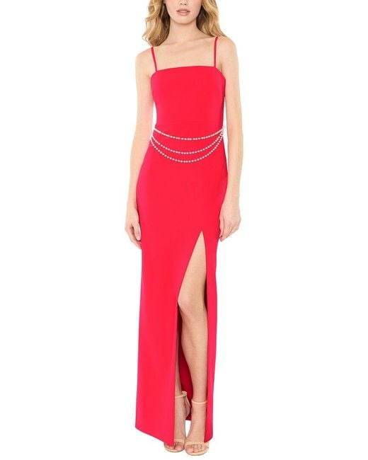 Likely Red Josie Gown