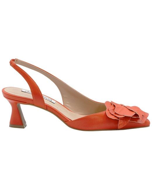 Charles David Pink Alias Pump