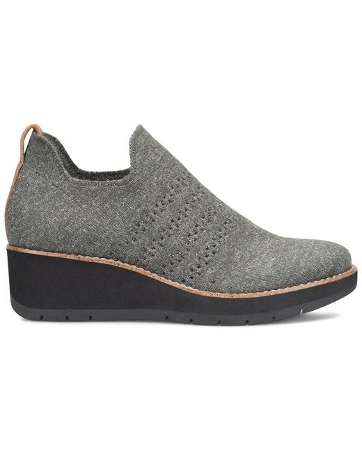 Comfortiva Gray Fields Shoe