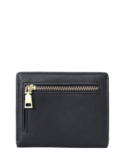 CHAMPS Black Iconic Card Holder