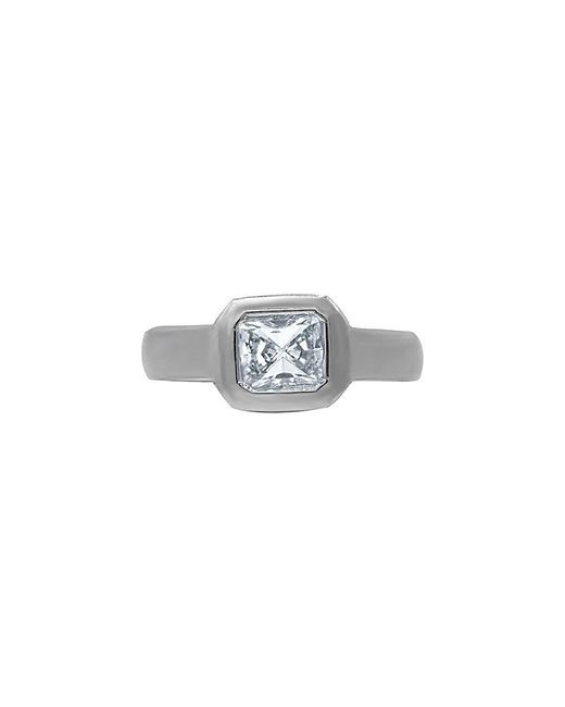 Diana M White Fine Jewelry Platinum 1.10 Ct. Tw. Diamond Ring