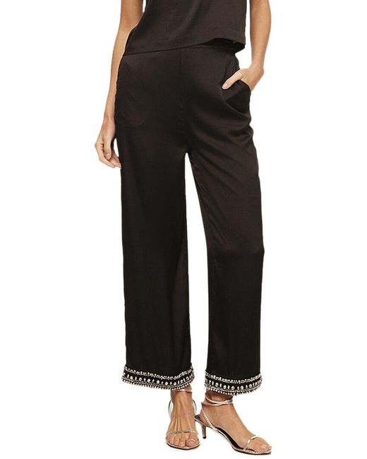 MISA Los Angles Black Leia Pant