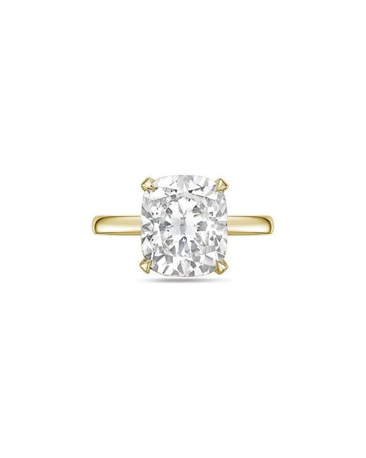 Diana M White 14K 2.00 Ct. Tw. Lab-Grown Diamond Ring