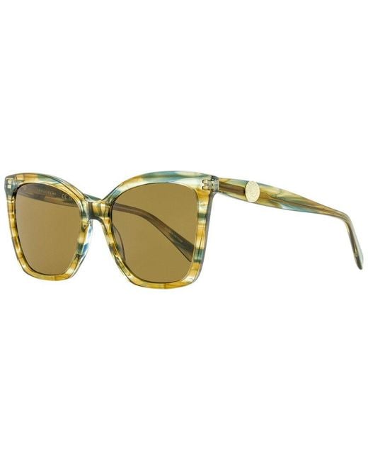 Longchamp Multicolor Lo742Sn 54Mm Sunglasses