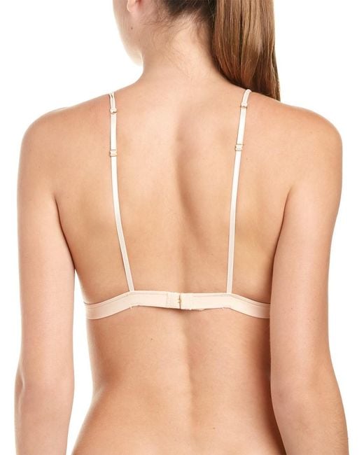 Honeydew Intimates Multicolor Eyelash Triangle Bralette