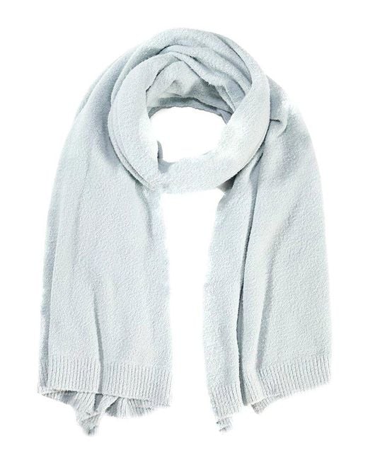 Blue Pacific Blue Heavenly Spa Scarf