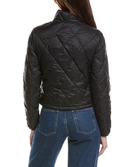 Burberry Black Jacket