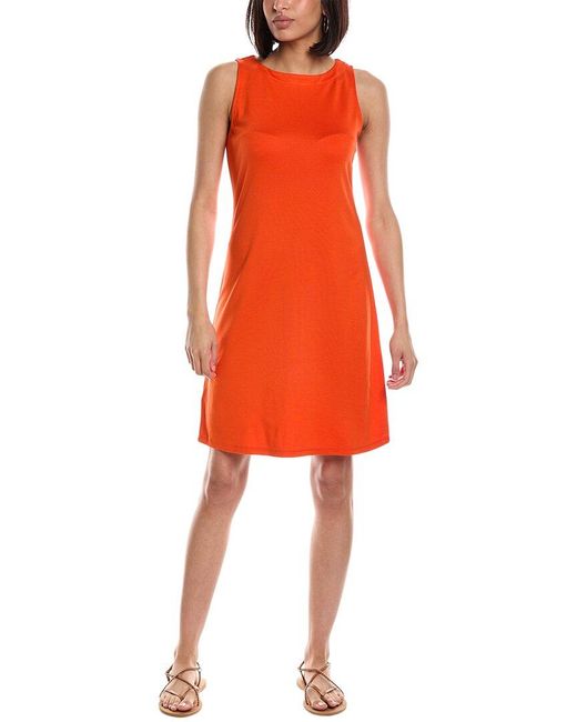 Tommy Bahama Orange Darcy Sheath Dress