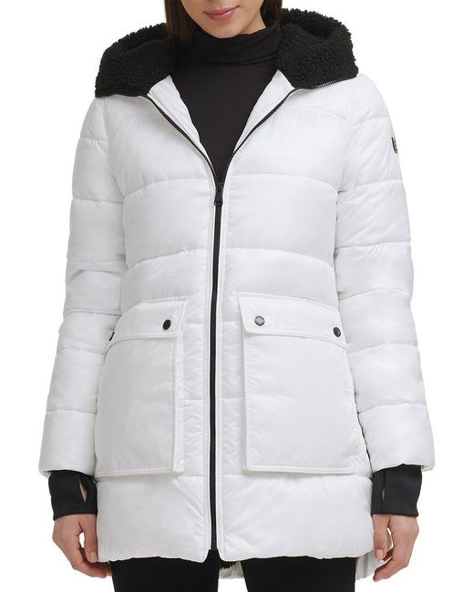 Synthetic Fully Sherpa Lined Jacket 