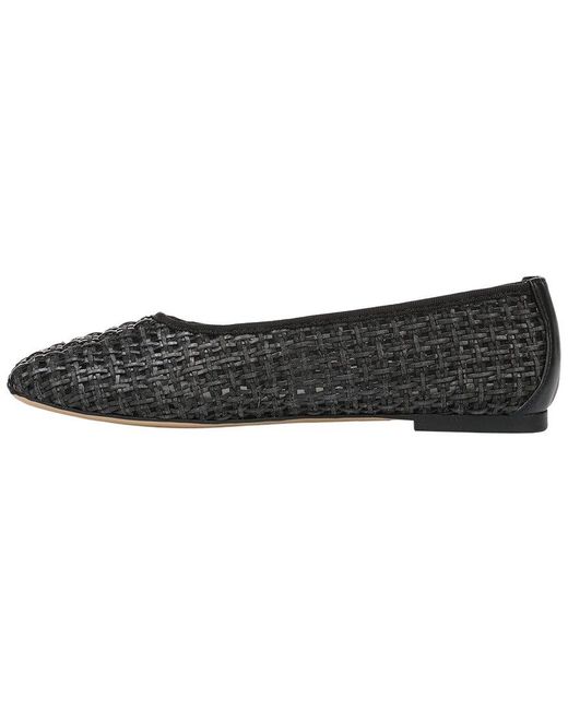 Sarto Black A-Flexa Winley2 Flat