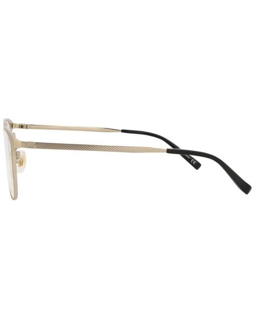 Dunhill Metallic Du0041Oa 51Mm Optical Frames for men