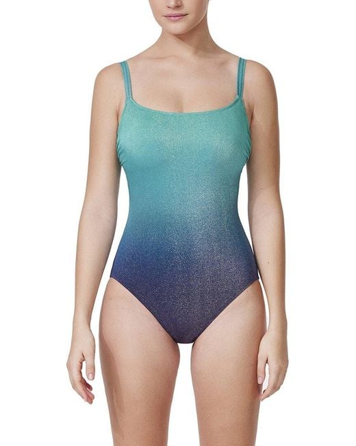 Gottex Blue Dream One-Piece