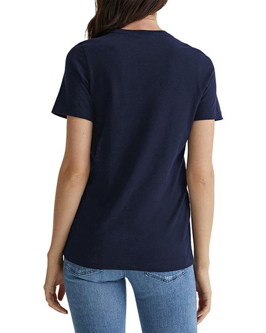 AG Jeans Blue Gray Boy T-shirt