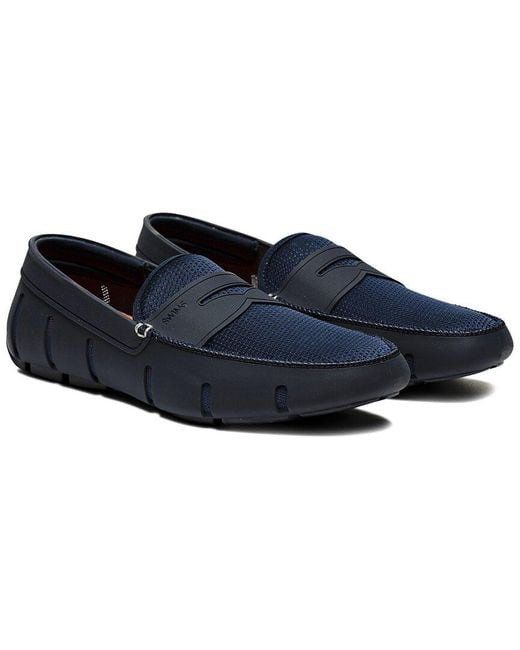 Swims Blue Loafer for men