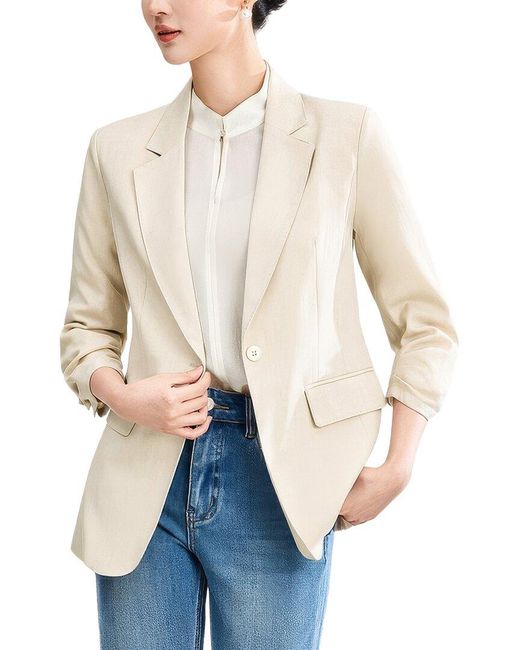 WLZD Natural Jacket