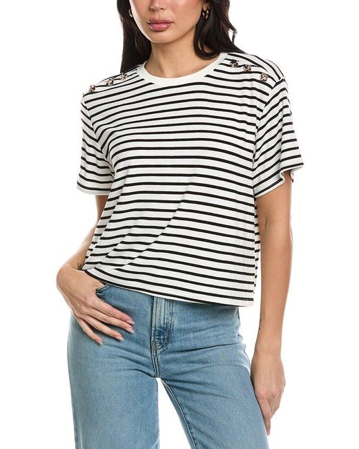 Allison White Brooklyn T-Shirt