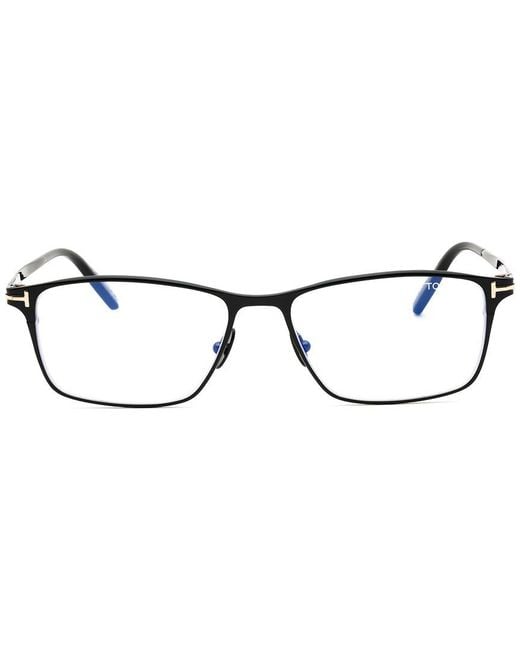 Tom Ford Black 54Mm Optical Frames
