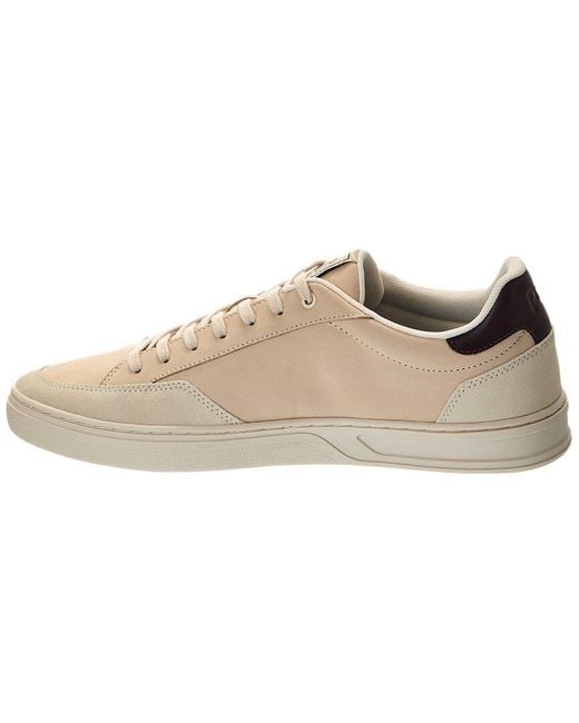 Paul Smith Natural Ps By Hillstar Leather Sneaker for men