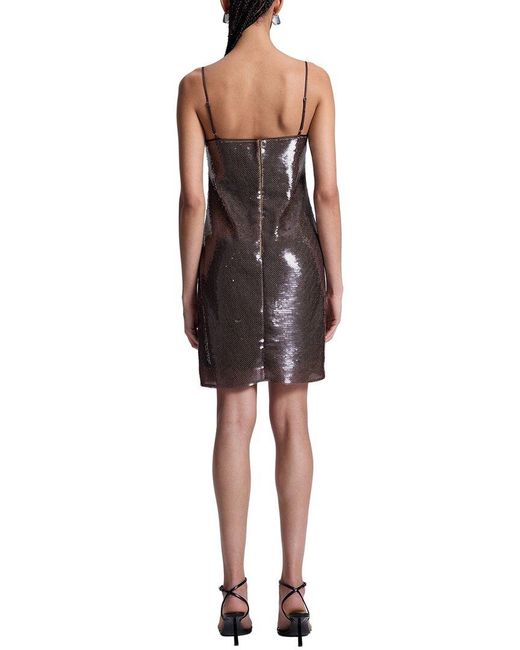 A.L.C. Multicolor Dani Dress