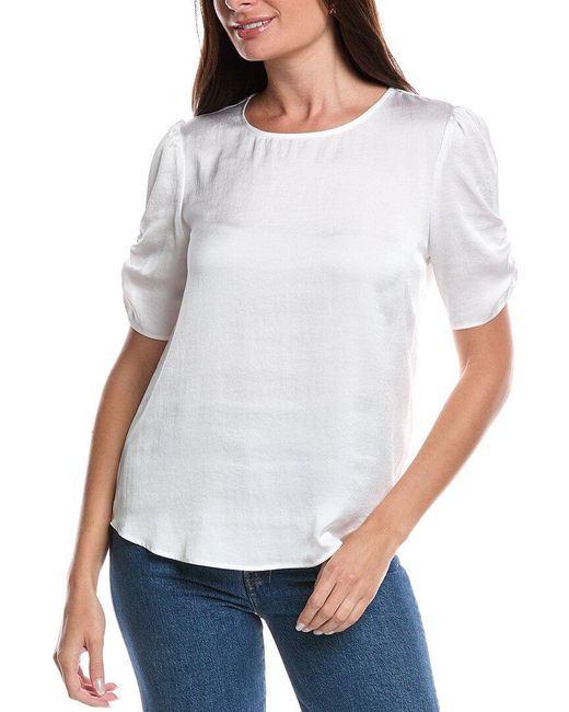 Joseph Ribkoff White Top