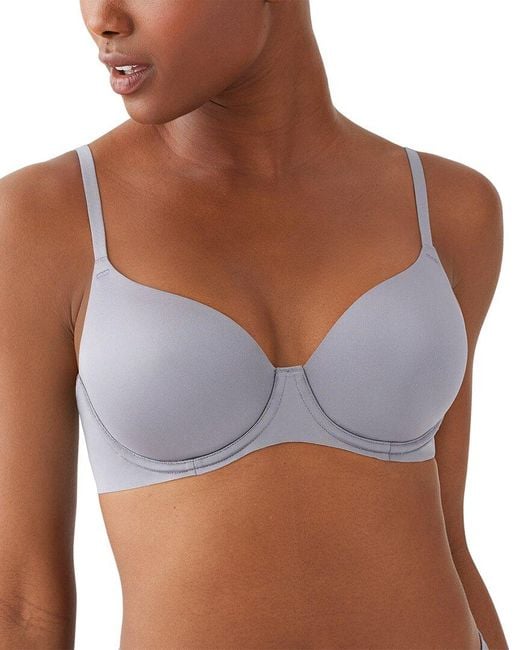B.tempt'd Brown By Wacoal Spotlight Contour Bra
