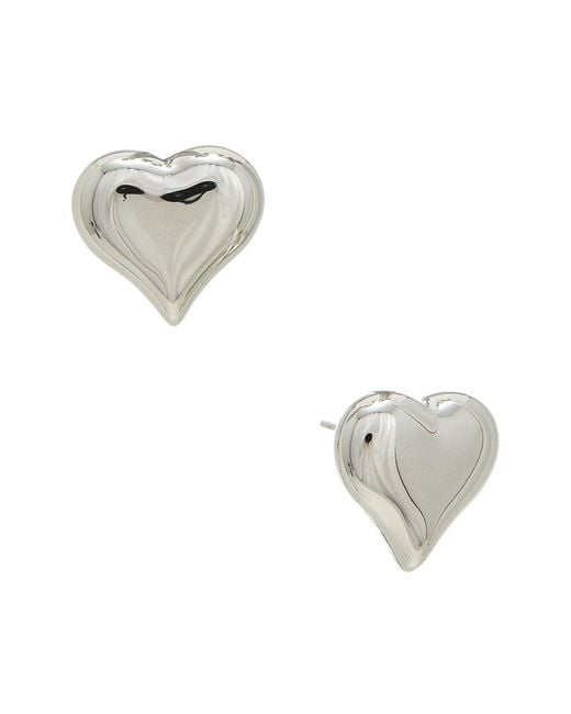 Juvell White 18K Earring
