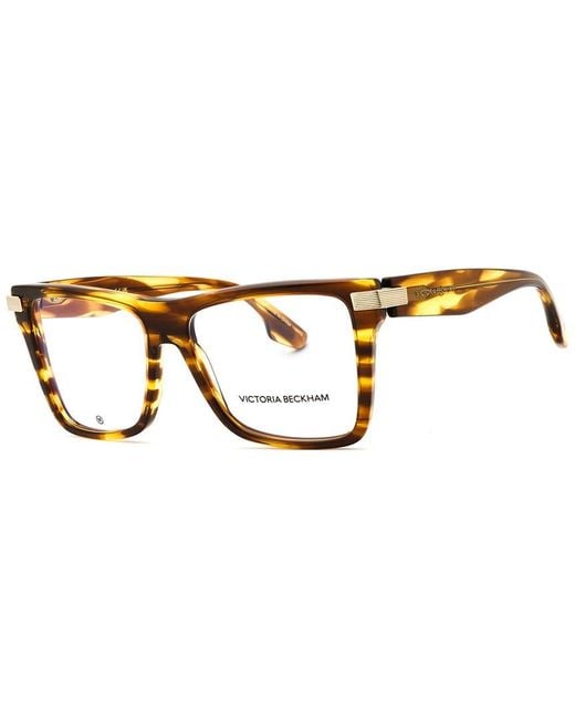 Victoria Beckham Brown Vb2677 53Mm Optical Frames