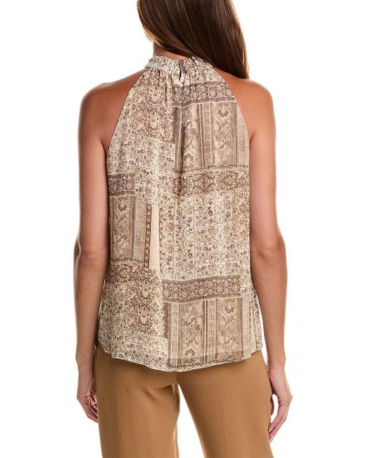Ramy Brook Brown Arlene Top