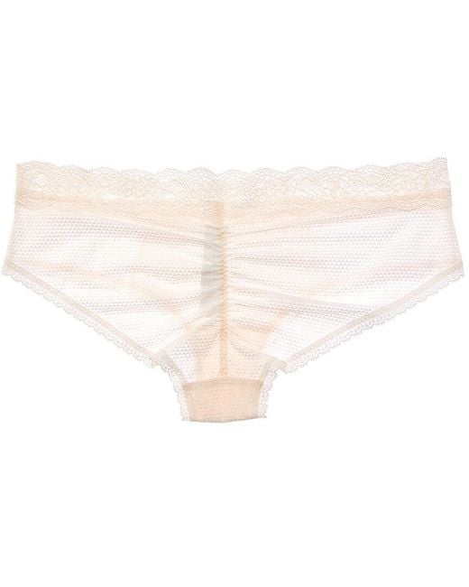 Passionata Natural Bklyn Lace Shorty