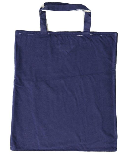 Prada Blue Tote