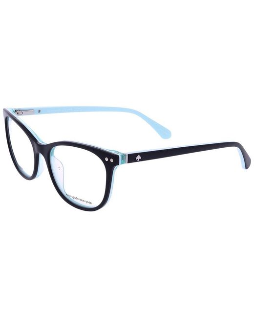 Kate Spade White Raelynn 53Mm Optical Frames