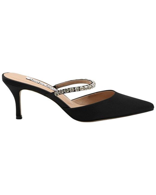 Charles David Metallic Adelynn Pump