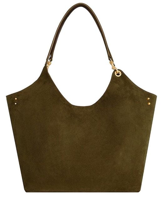 Rebecca Minkoff Green The Perfect Leather Tote