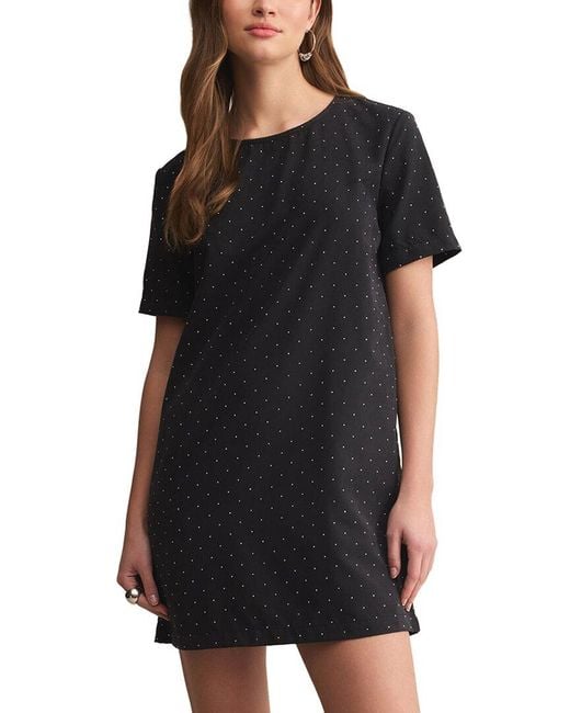 Z Supply Black Zinnia Dress