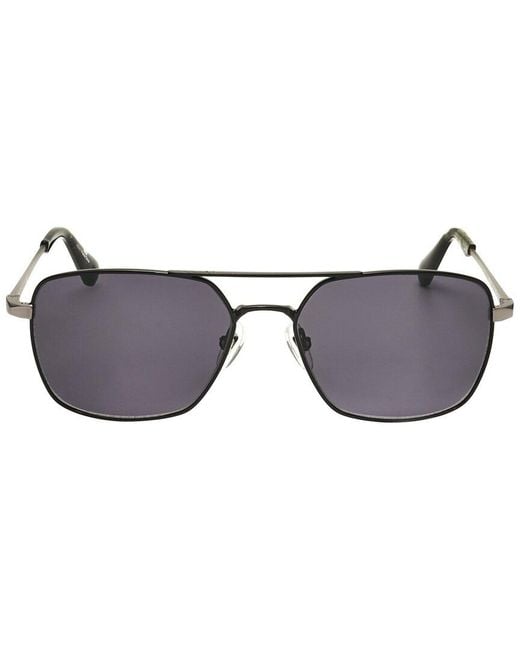 Sandro Brown Sds3003 55Mm Sunglasses for men