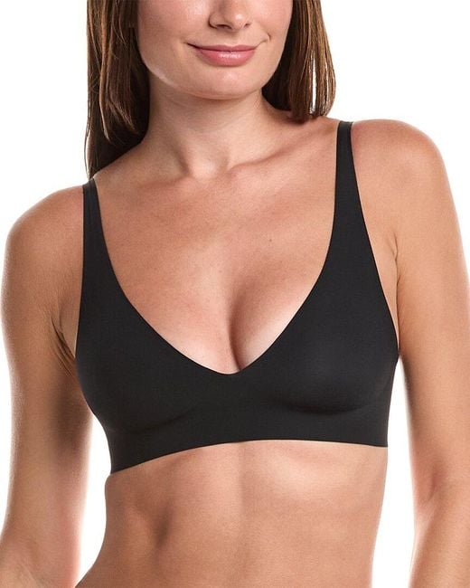 Wolford Black Pure 3W Skin Bra