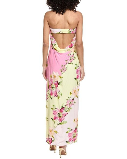 Yumi Kim White Colette Maxi Dress