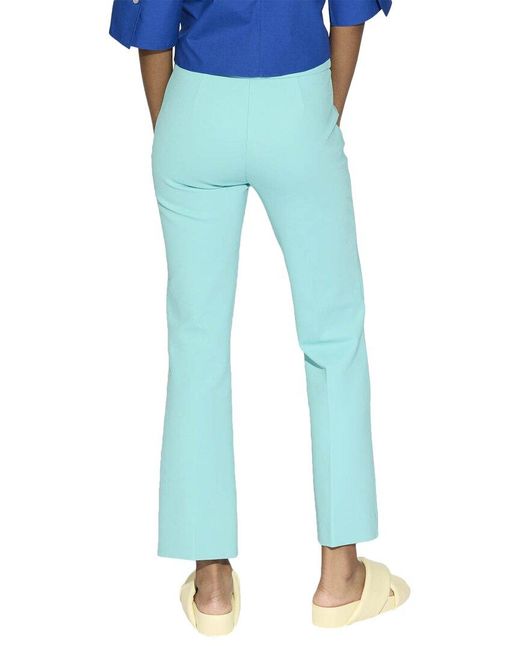 Câllas Blue Lola Slim Fit Trouser