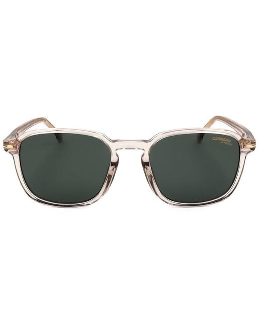 Carrera Metallic 53mm Sunglasses