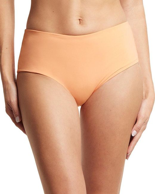 Hanky Panky Natural Swim Boyshort Bottom