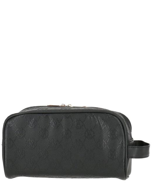 Roberto Cavalli Black Dopp Kit