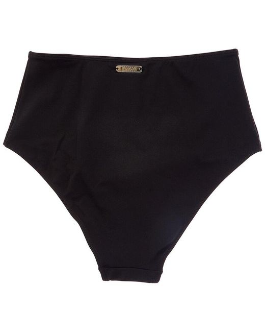 Wolford Black High Waist Brief