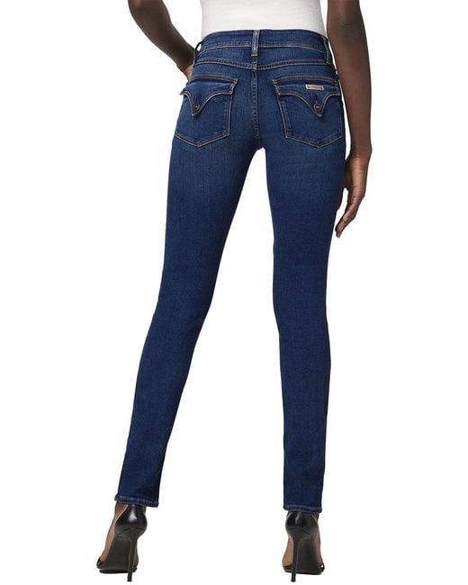 Hudson Blue Collin Obscurity Skinny Jean