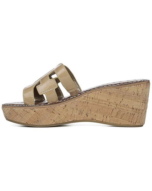sam edelman regis wedge sandal